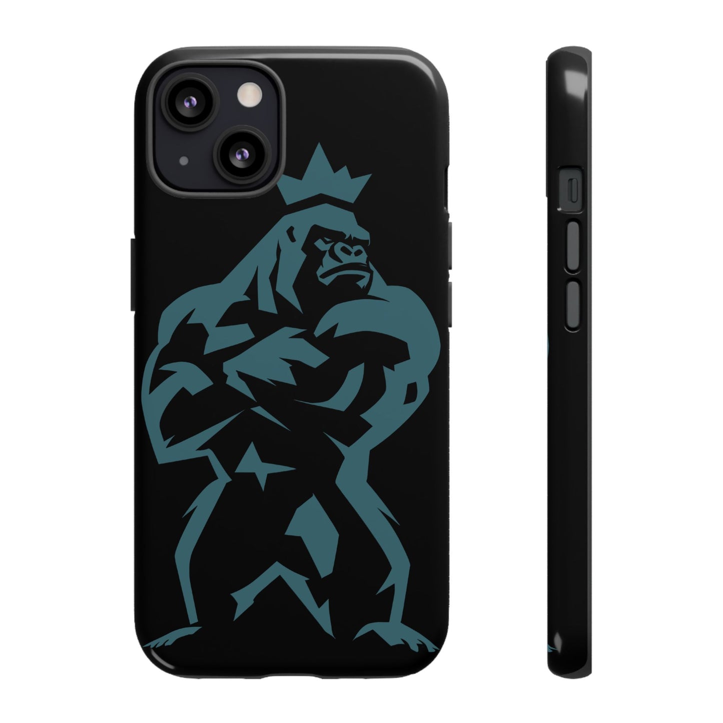GVA Spirit Animal Durable Tough Phone Case – Impact-Resistant & Shockproof Protection for Everyday Use