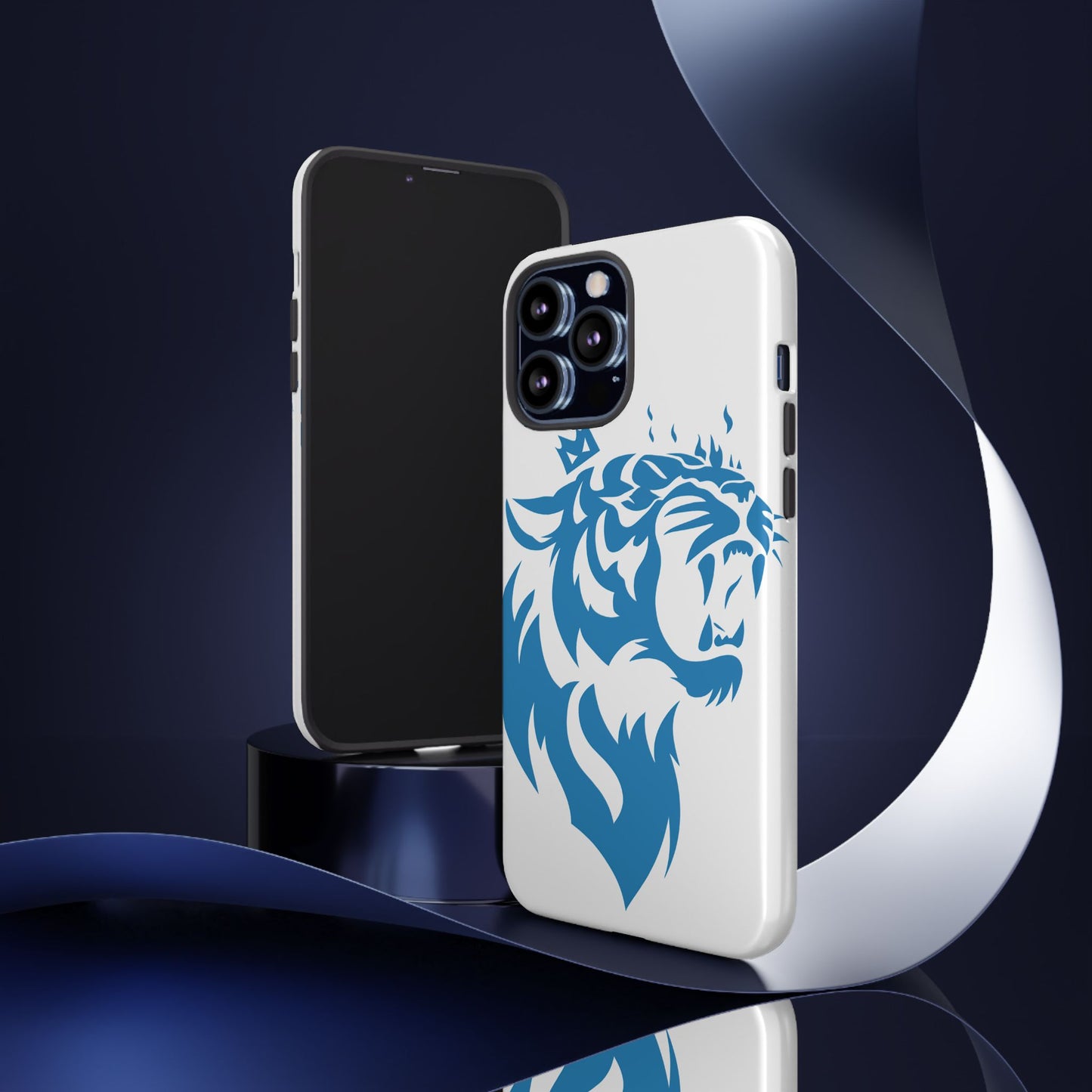 GVA Spirit Animal Durable Tough Phone Case – Impact-Resistant & Shockproof Protection for Everyday Use