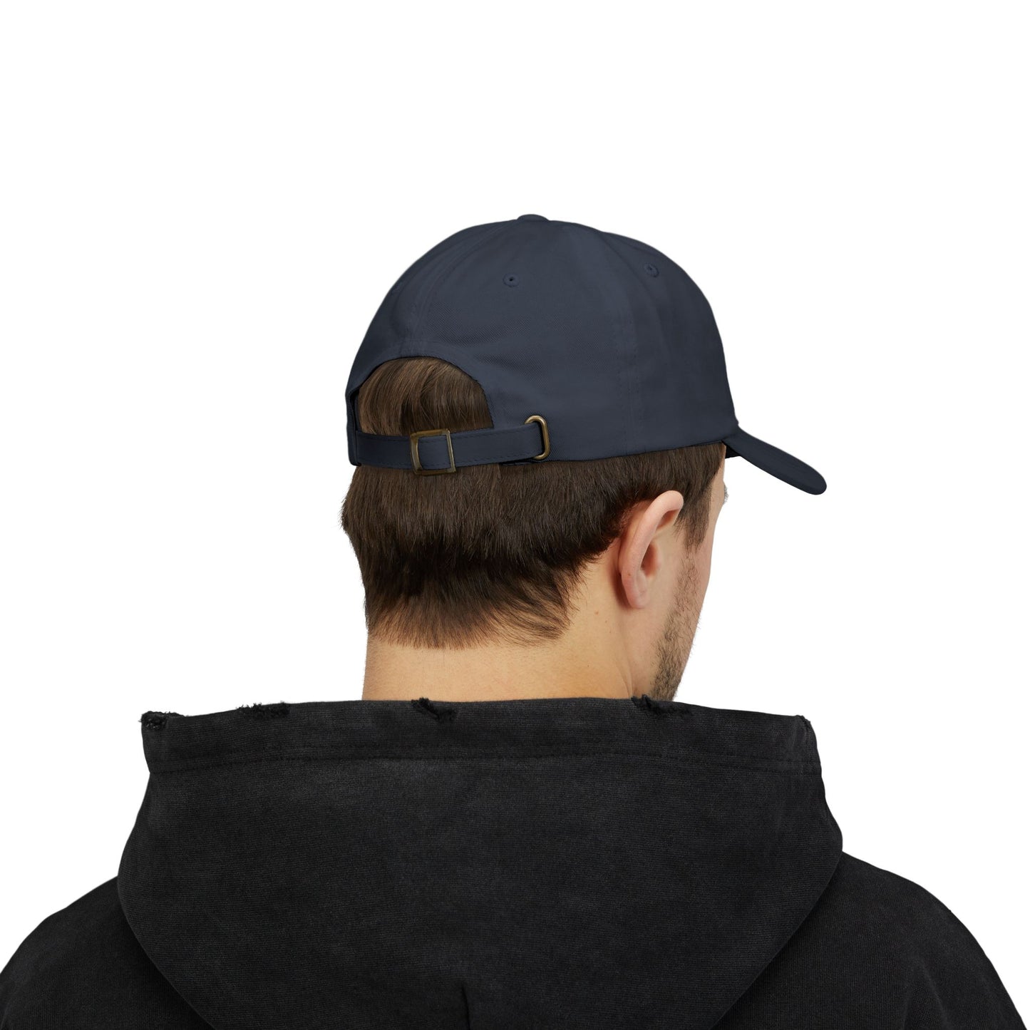 Lead Bigger Dad Cap โ Adjustable Cotton Hat for Casual & Everyday Wear