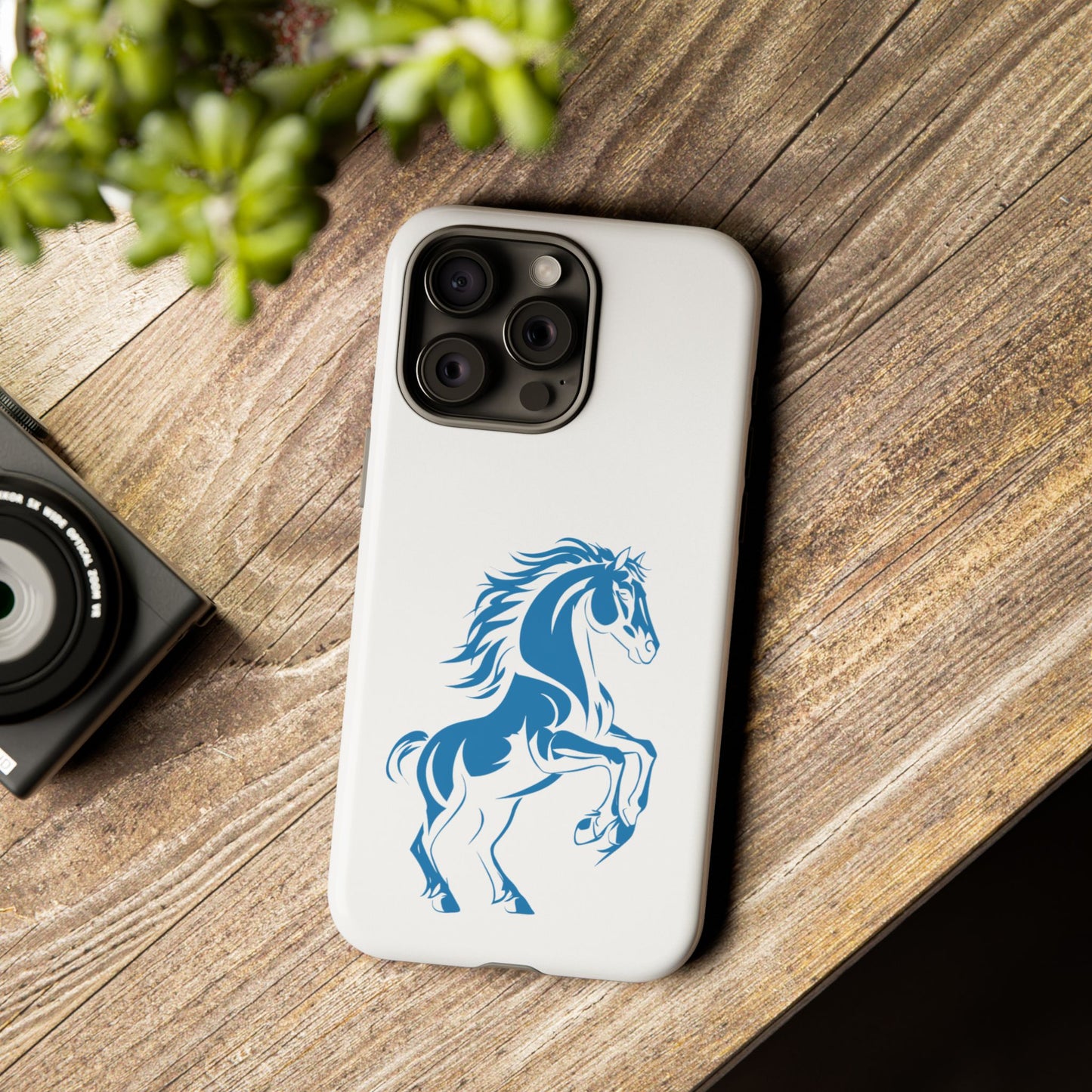 GVA Spirit Animal Durable Tough Phone Case – Impact-Resistant & Shockproof Protection for Everyday Use