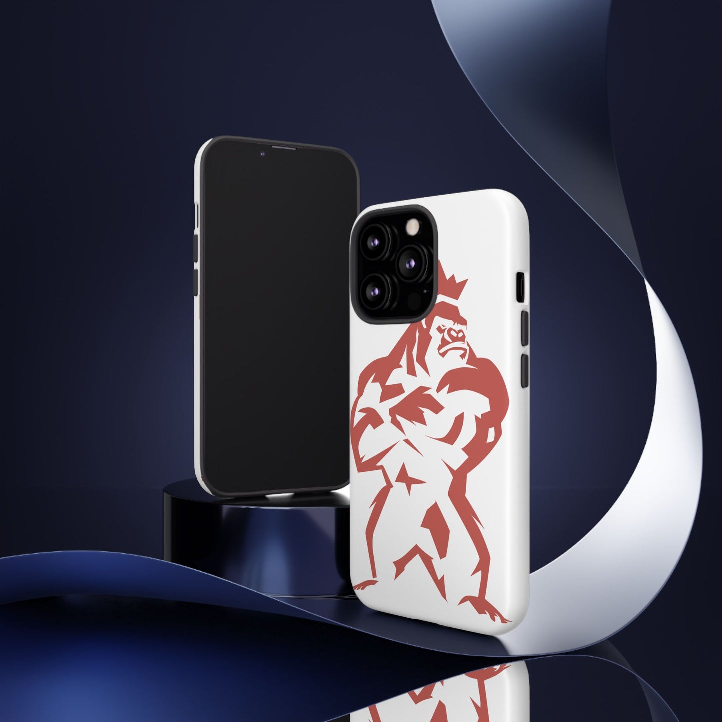 GVA Spirit Animal Durable Tough Phone Case – Impact-Resistant & Shockproof Protection for Everyday Use
