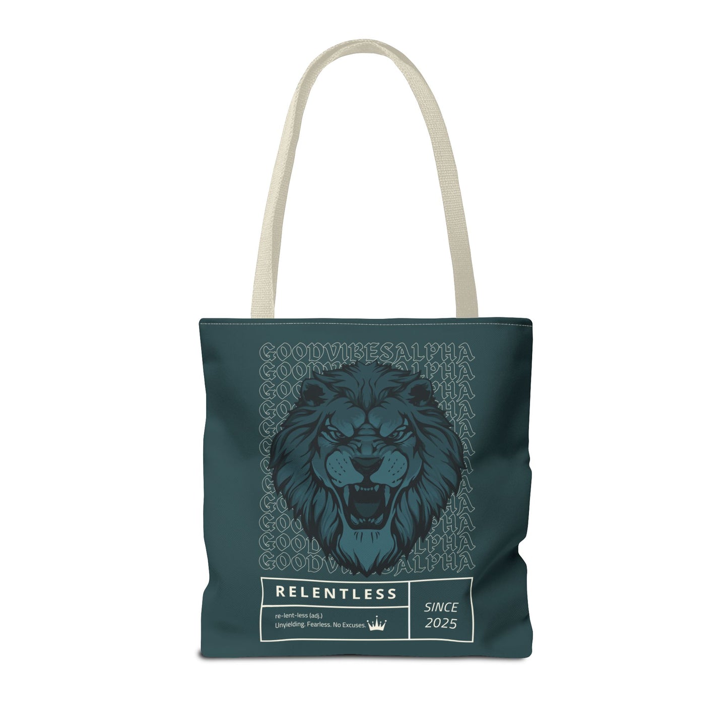 Relentless Durable Everyday Tote Bag – Spacious, Lightweight & Versatile Carryall