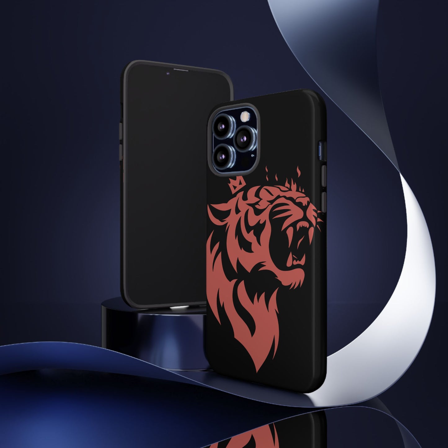 GVA Spirit Animal Durable Tough Phone Case – Impact-Resistant & Shockproof Protection for Everyday Use
