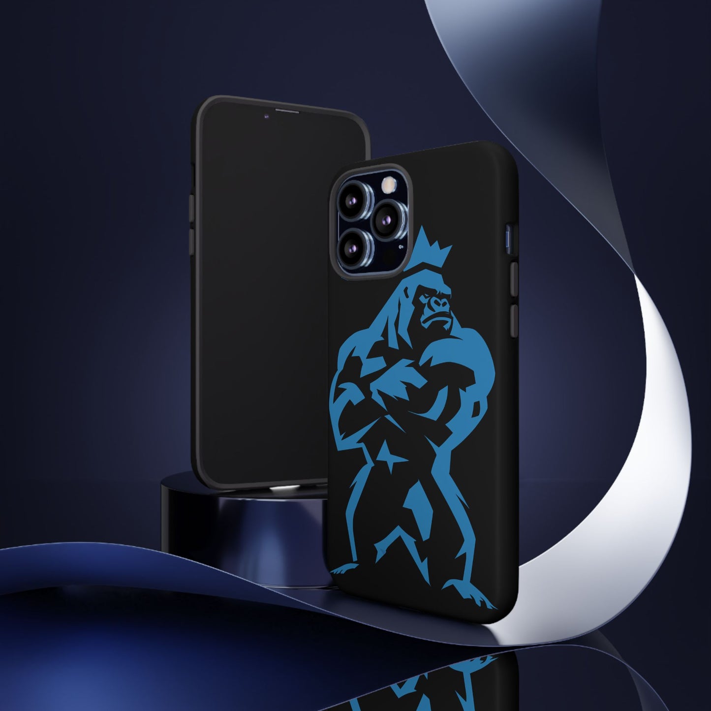 GVA Spirit Animal Durable Tough Phone Case – Impact-Resistant & Shockproof Protection for Everyday Use