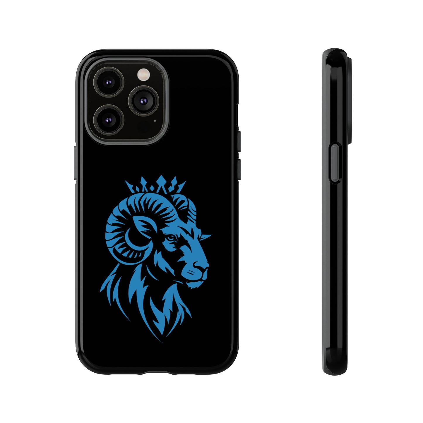 GVA Spirit Animal Durable Tough Phone Case – Impact-Resistant & Shockproof Protection for Everyday Use