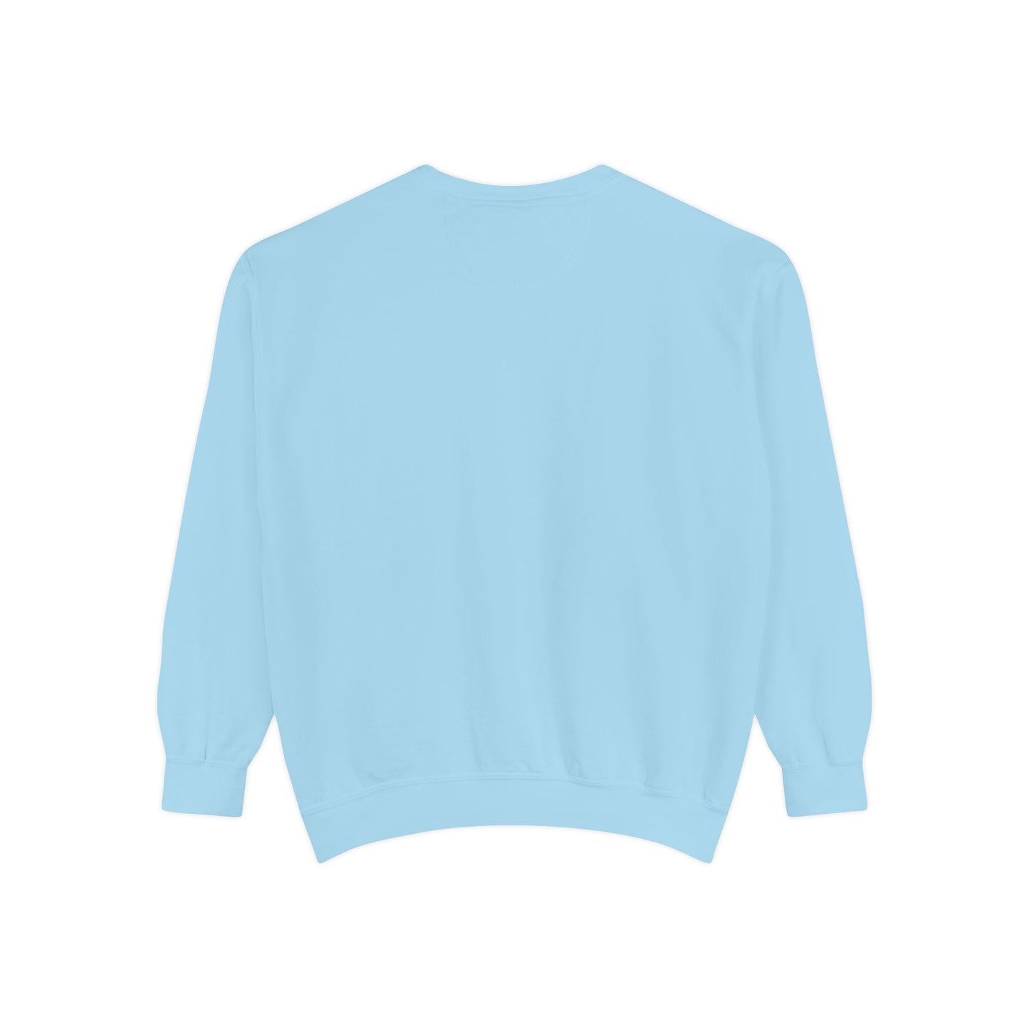 Faith over Fear Unisex Heavyweight Sweatshirt – Soft, Warm & Durable for Everyday Comfort