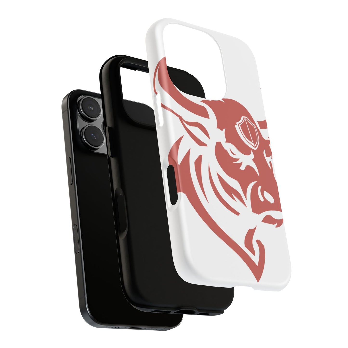 GVA Spirit Animal Durable Tough Phone Case – Impact-Resistant & Shockproof Protection for Everyday Use