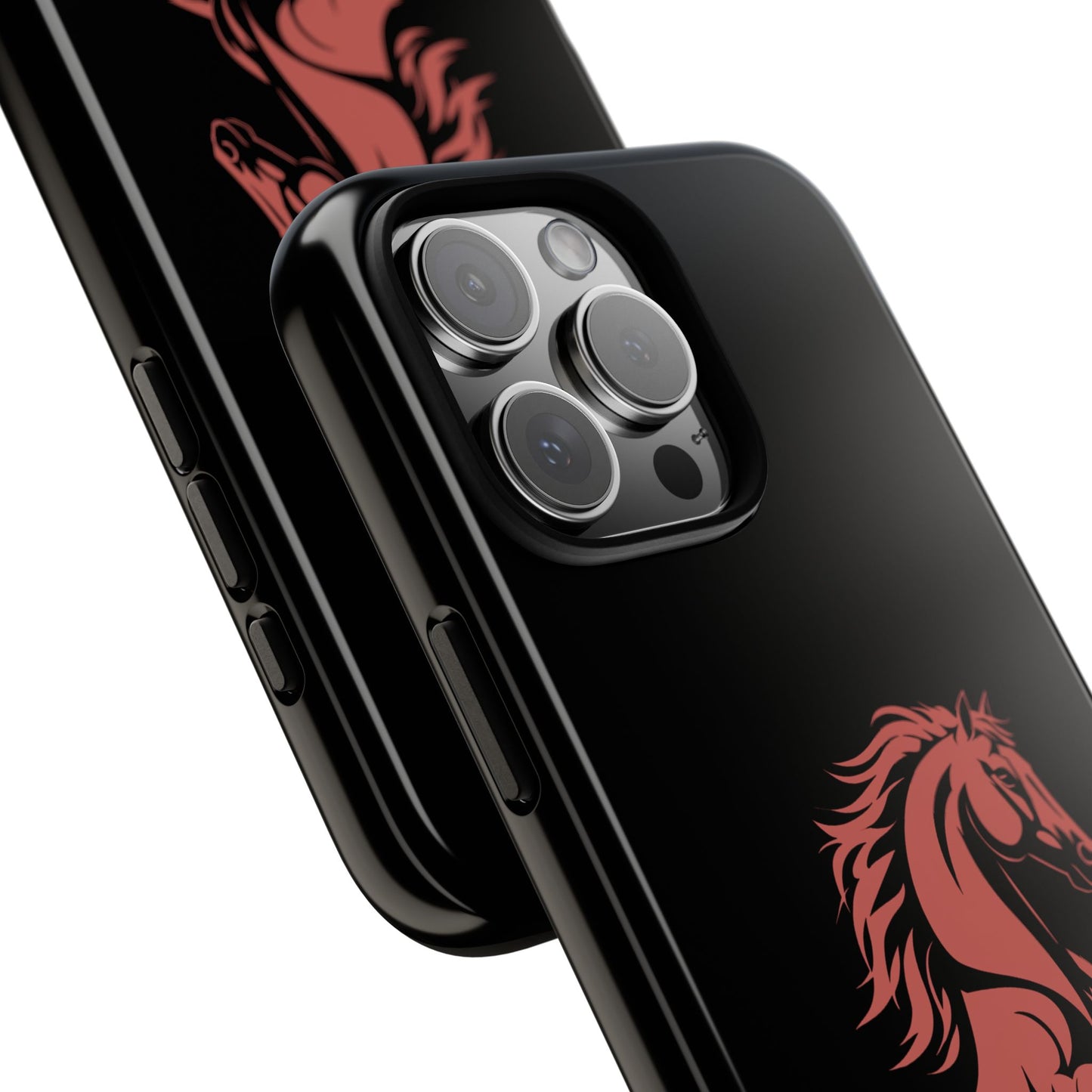 GVA Spirit Animal Durable Tough Phone Case – Impact-Resistant & Shockproof Protection for Everyday Use