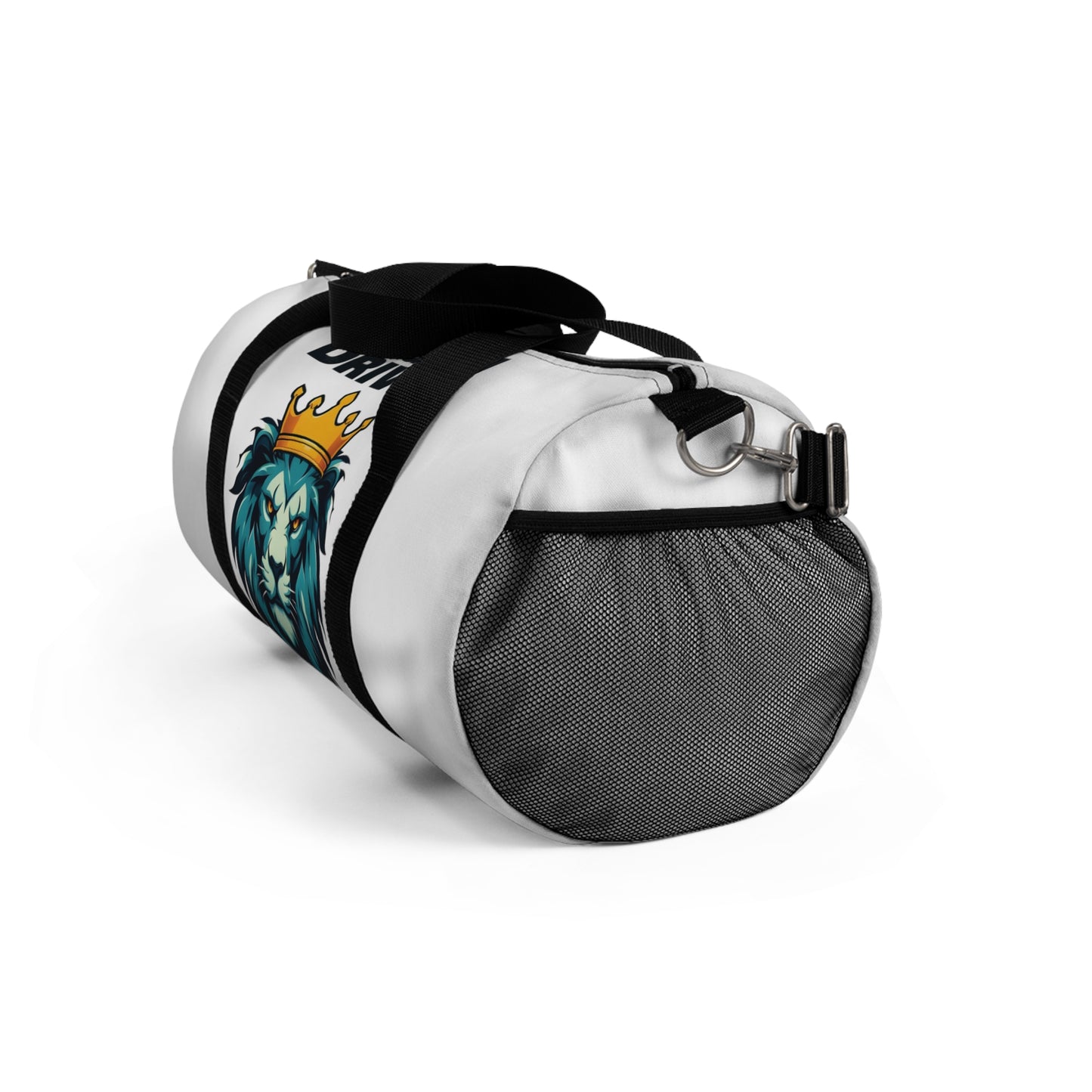 Kingdom Driven Duffel Bag – Spacious, Durable, and Perfect for Gym, Travel & Everyday Use