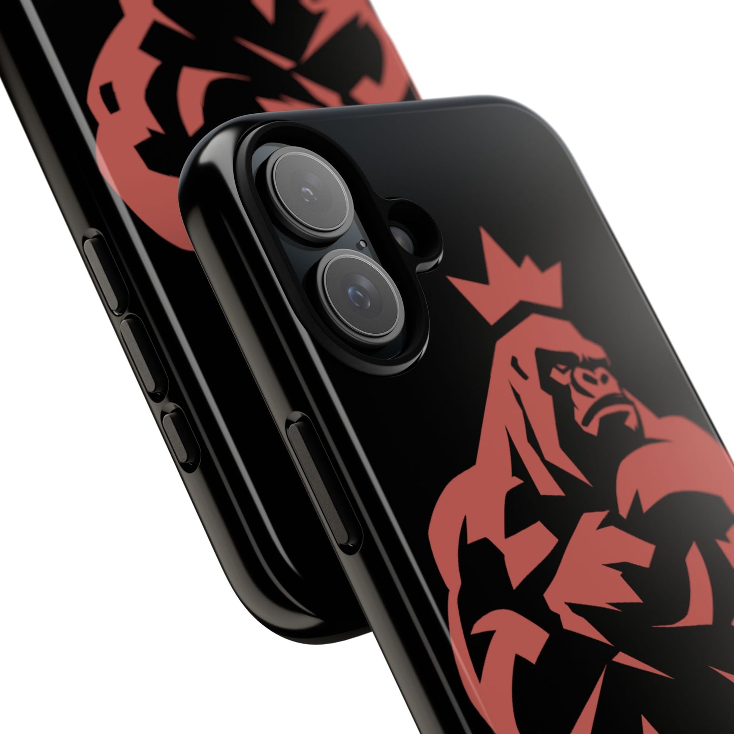 GVA Spirit Animal Durable Tough Phone Case – Impact-Resistant & Shockproof Protection for Everyday Use