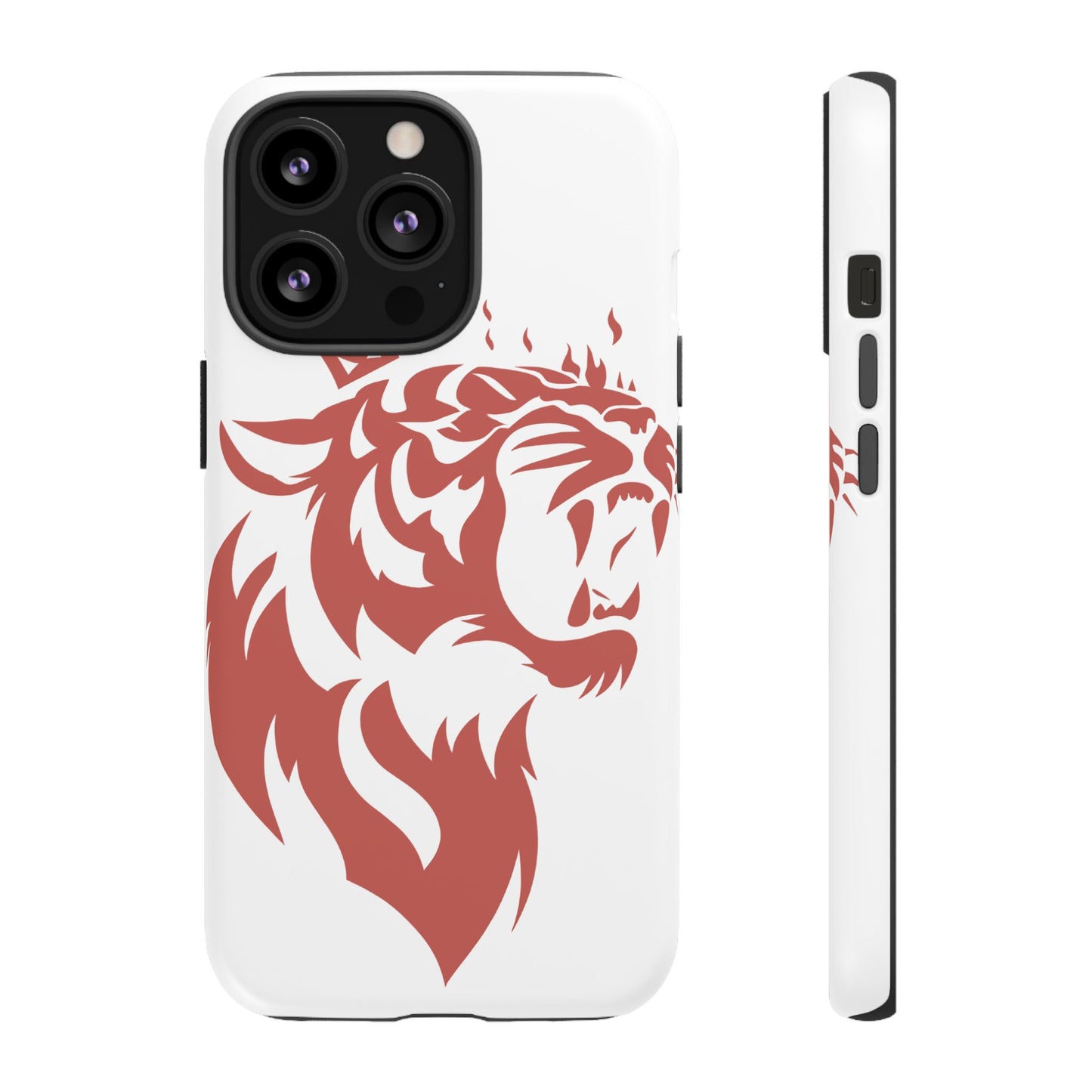 GVA Spirit Animal Durable Tough Phone Case – Impact-Resistant & Shockproof Protection for Everyday Use