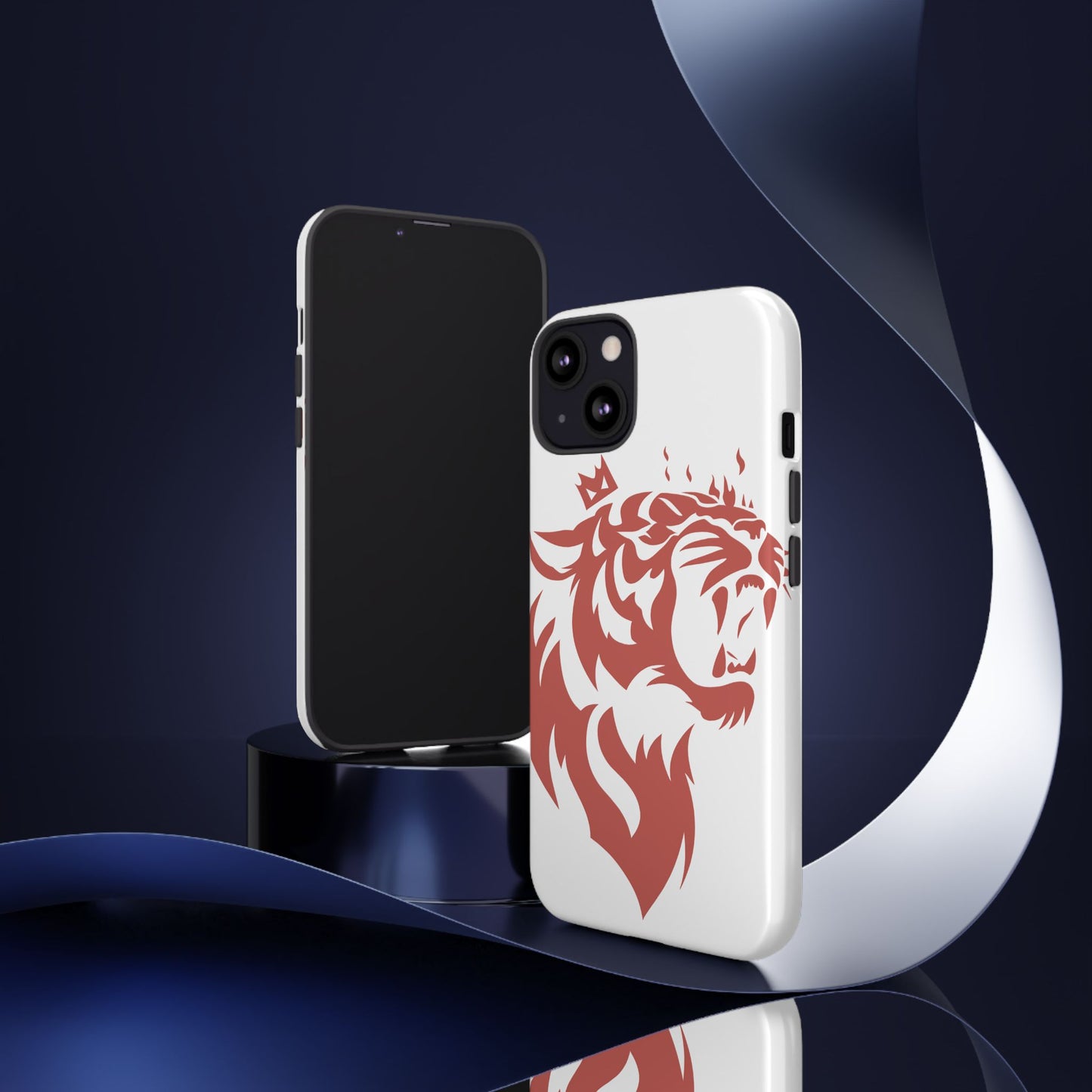 GVA Spirit Animal Durable Tough Phone Case – Impact-Resistant & Shockproof Protection for Everyday Use