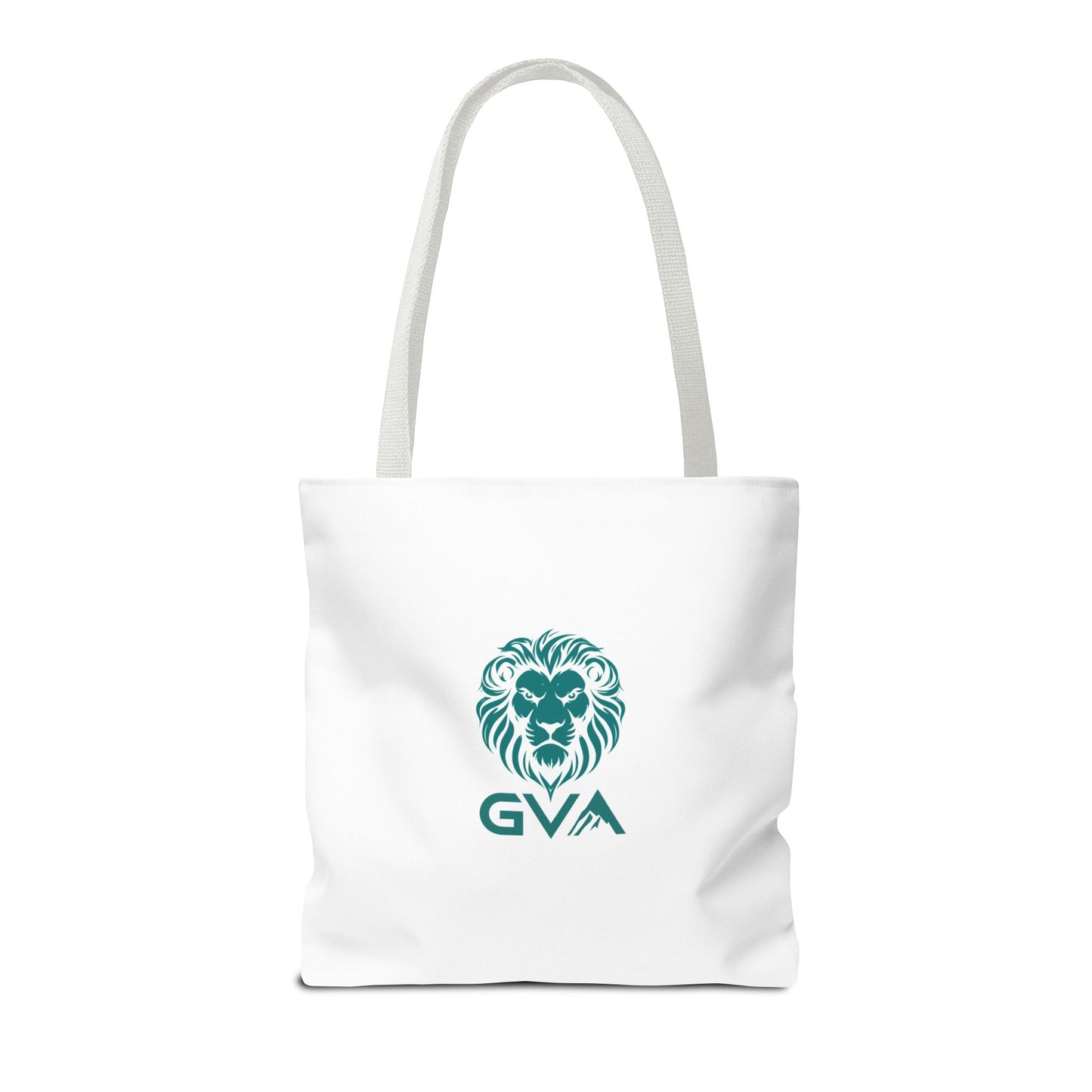 GVA Logo Durable Everyday Tote Bag – Spacious, Lightweight & Versatile Carryall