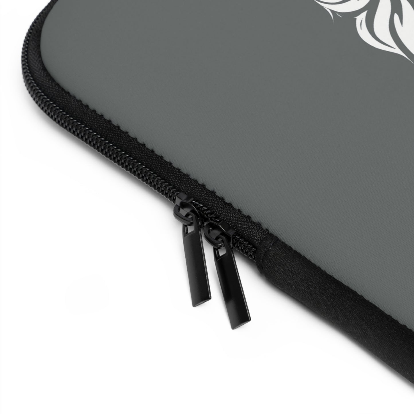 GVA Laptop Sleeve – Water-Resistant Neoprene, Dual Zipper, Protective & Lightweight