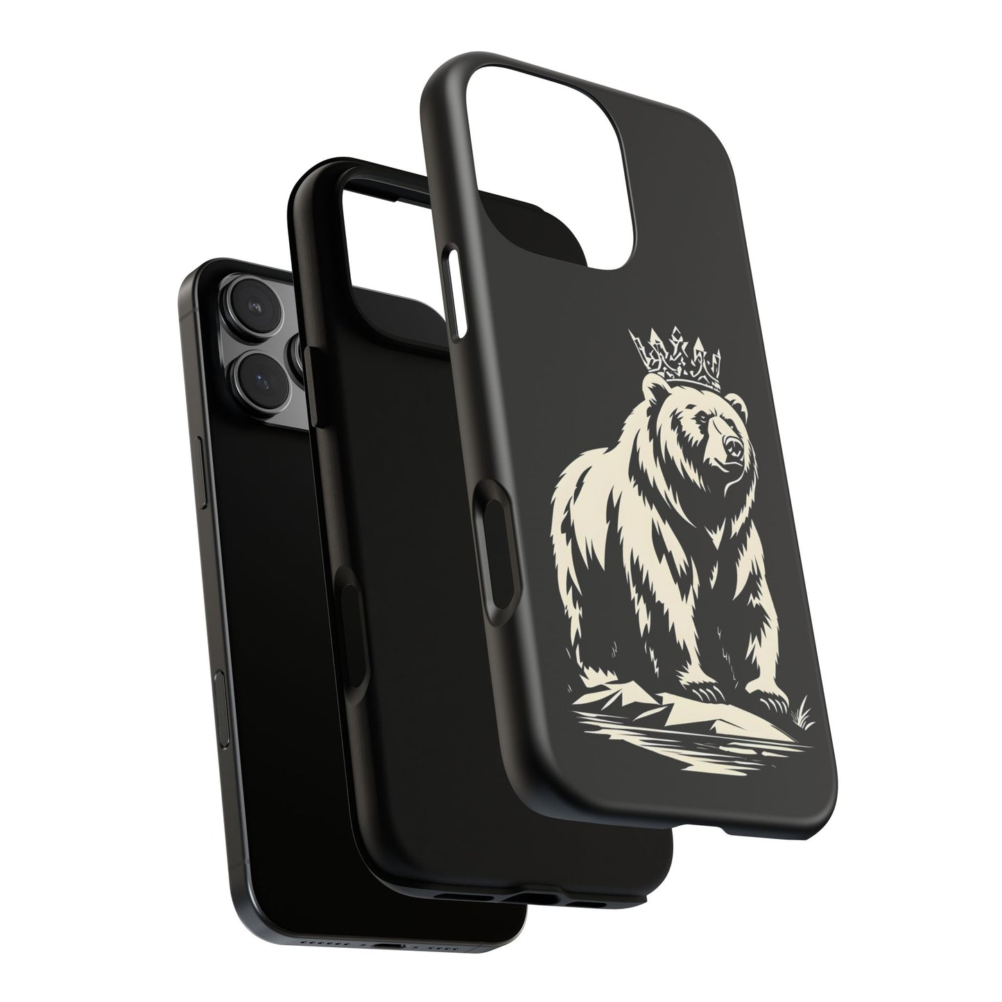 GVA Spirit Animal Durable Tough Phone Case – Impact-Resistant & Shockproof Protection for Everyday Use