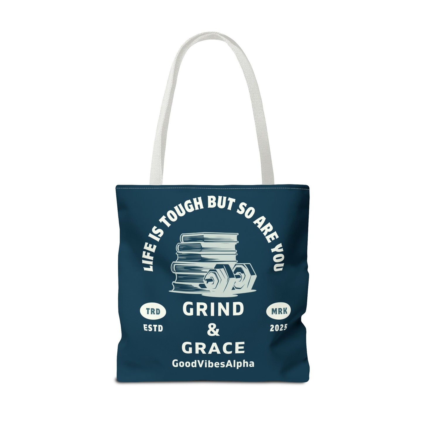 Durable Everyday Tote Bag – Spacious, Lightweight & Versatile for Work, Gym & Travel