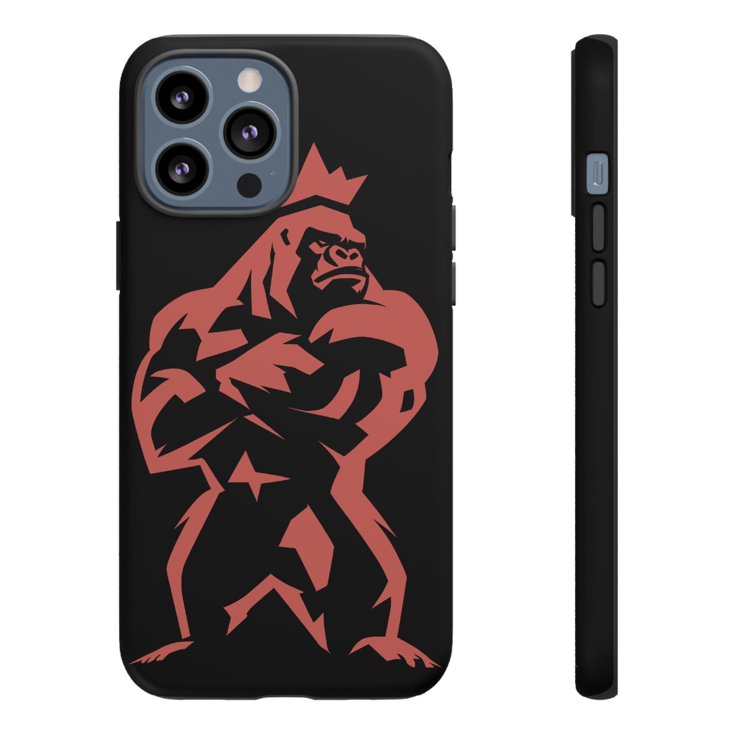 GVA Spirit Animal Durable Tough Phone Case – Impact-Resistant & Shockproof Protection for Everyday Use