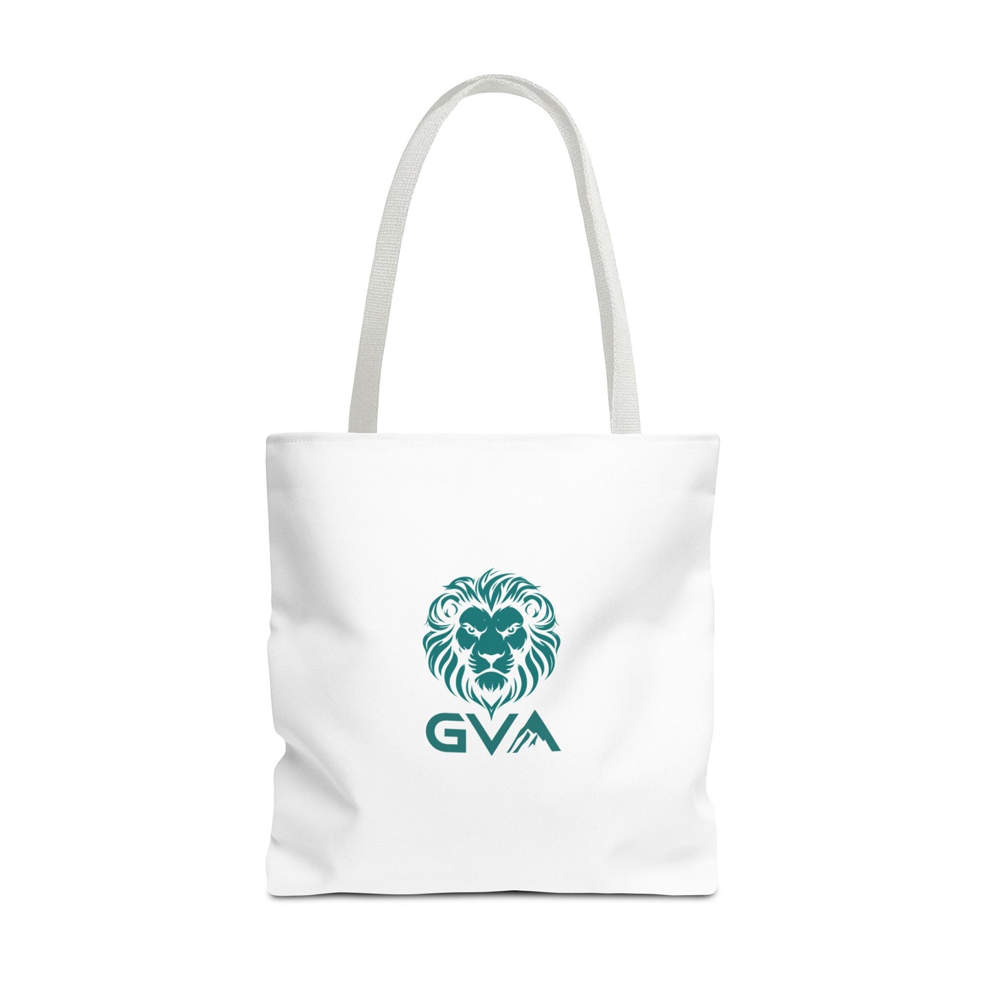 GVA Logo Durable Everyday Tote Bag – Spacious, Lightweight & Versatile Carryall