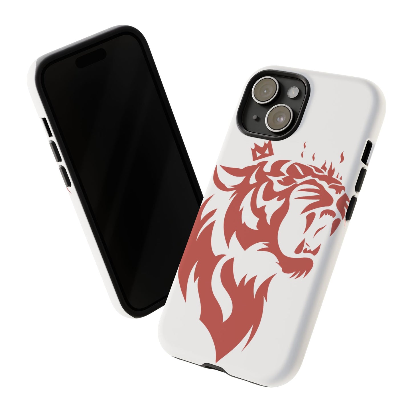 GVA Spirit Animal Durable Tough Phone Case – Impact-Resistant & Shockproof Protection for Everyday Use