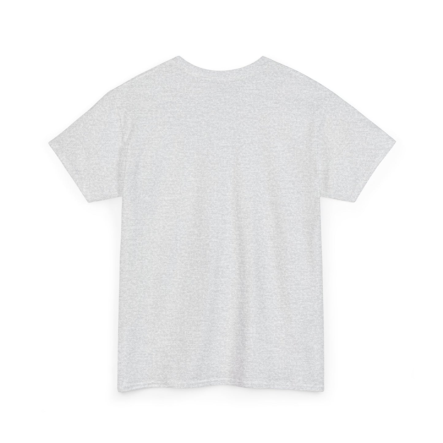Boss Moves Heavy Cotton T-Shirt β Kingdom Values Unisex Tee for Casual & Everyday Wear