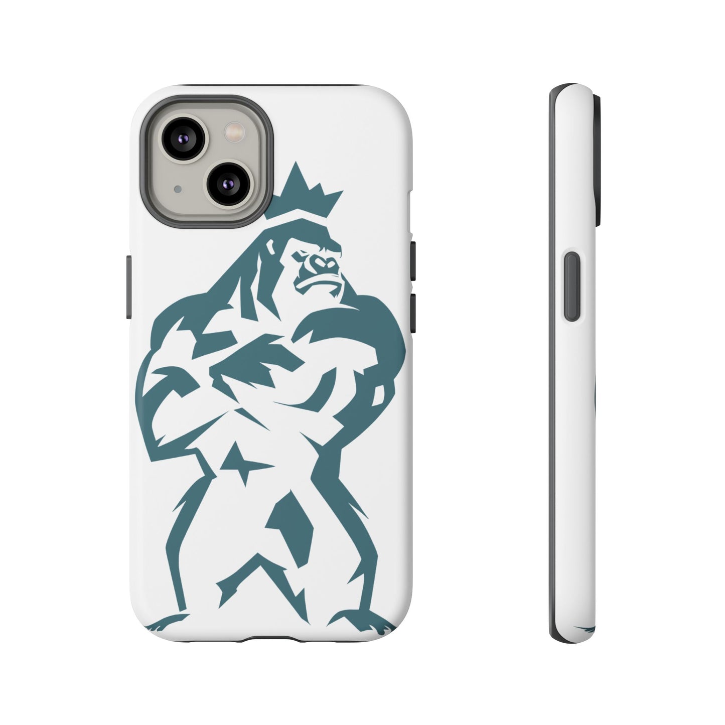 GVA Spirit Animal Durable Tough Phone Case – Impact-Resistant & Shockproof Protection for Everyday Use
