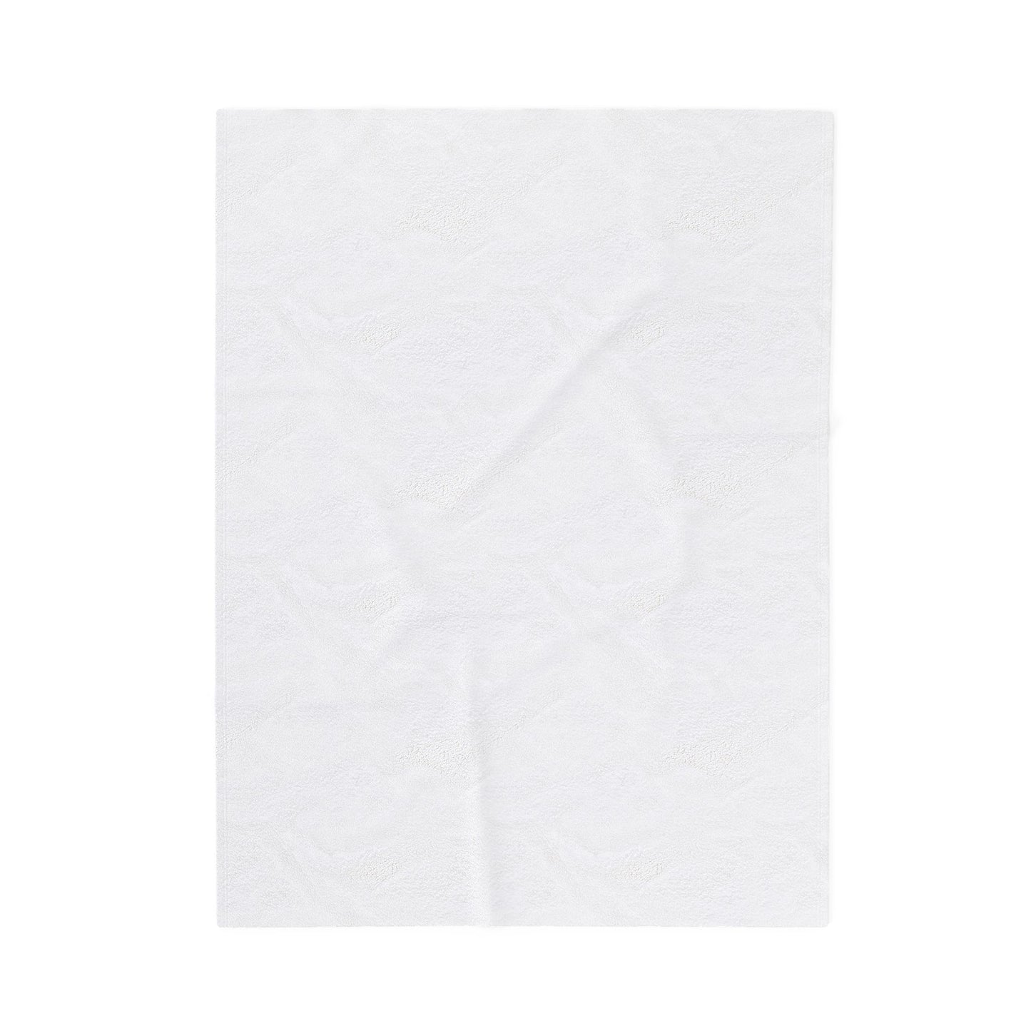 Alpha Waves Plush Blanket (TOB) | Cozy Home Decor, Relaxation Blanket