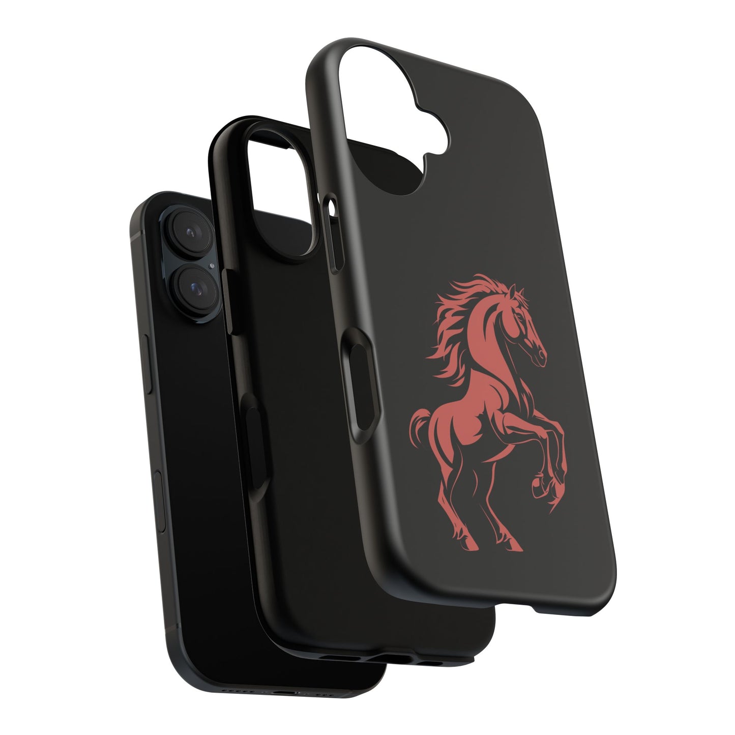 GVA Spirit Animal Durable Tough Phone Case – Impact-Resistant & Shockproof Protection for Everyday Use