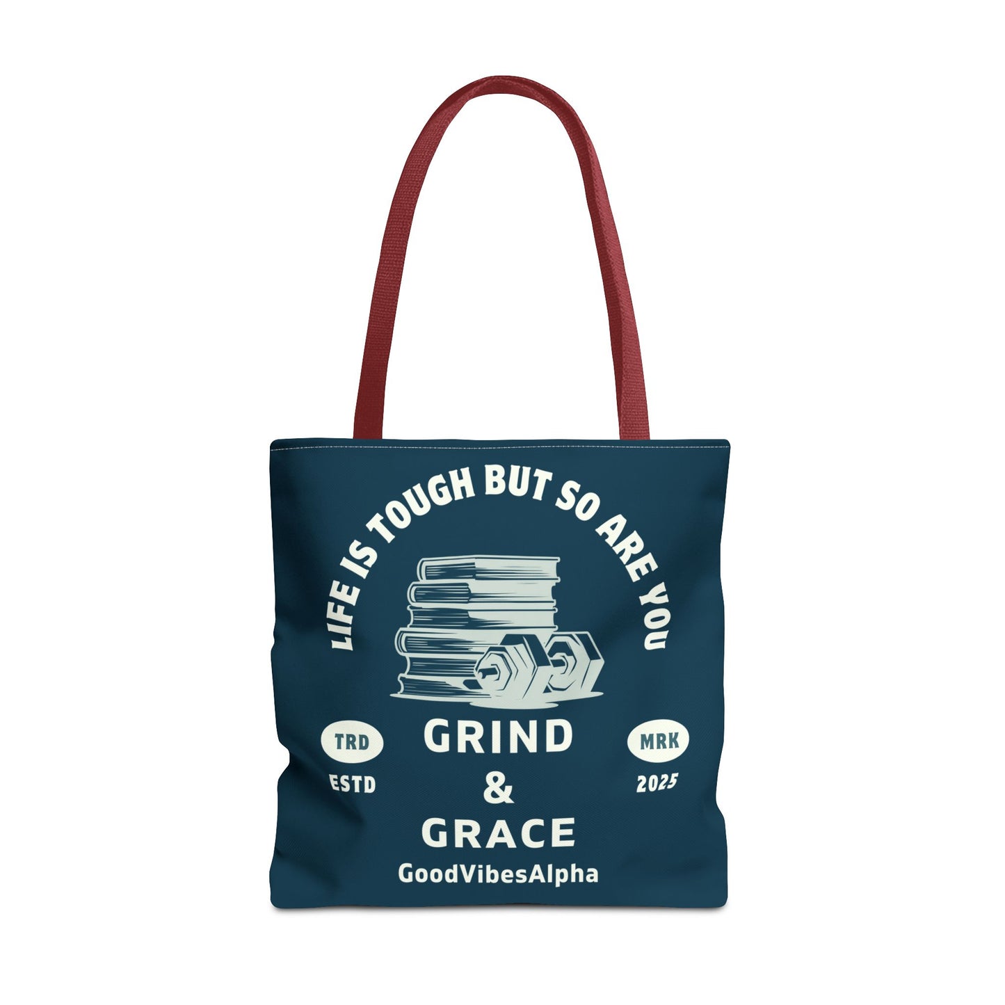 Durable Everyday Tote Bag – Spacious, Lightweight & Versatile for Work, Gym & Travel