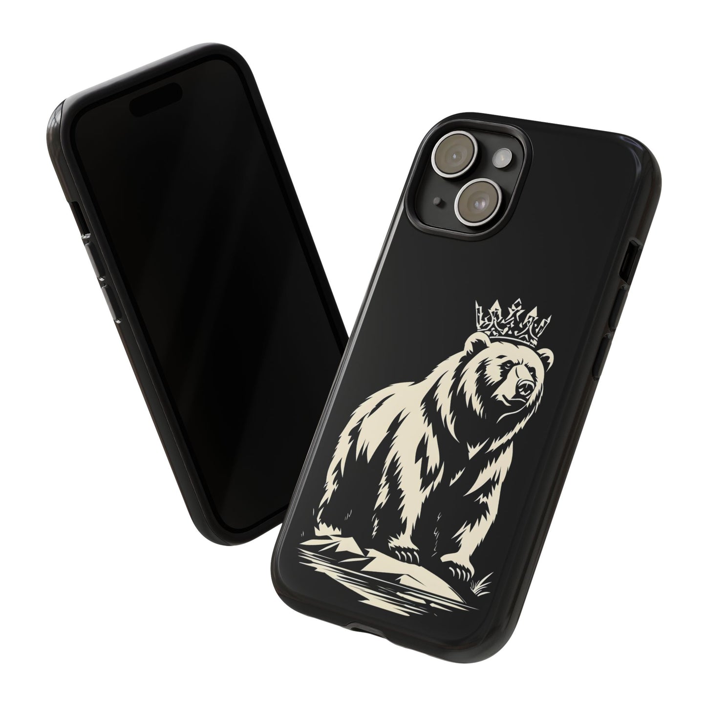 GVA Spirit Animal Durable Tough Phone Case – Impact-Resistant & Shockproof Protection for Everyday Use