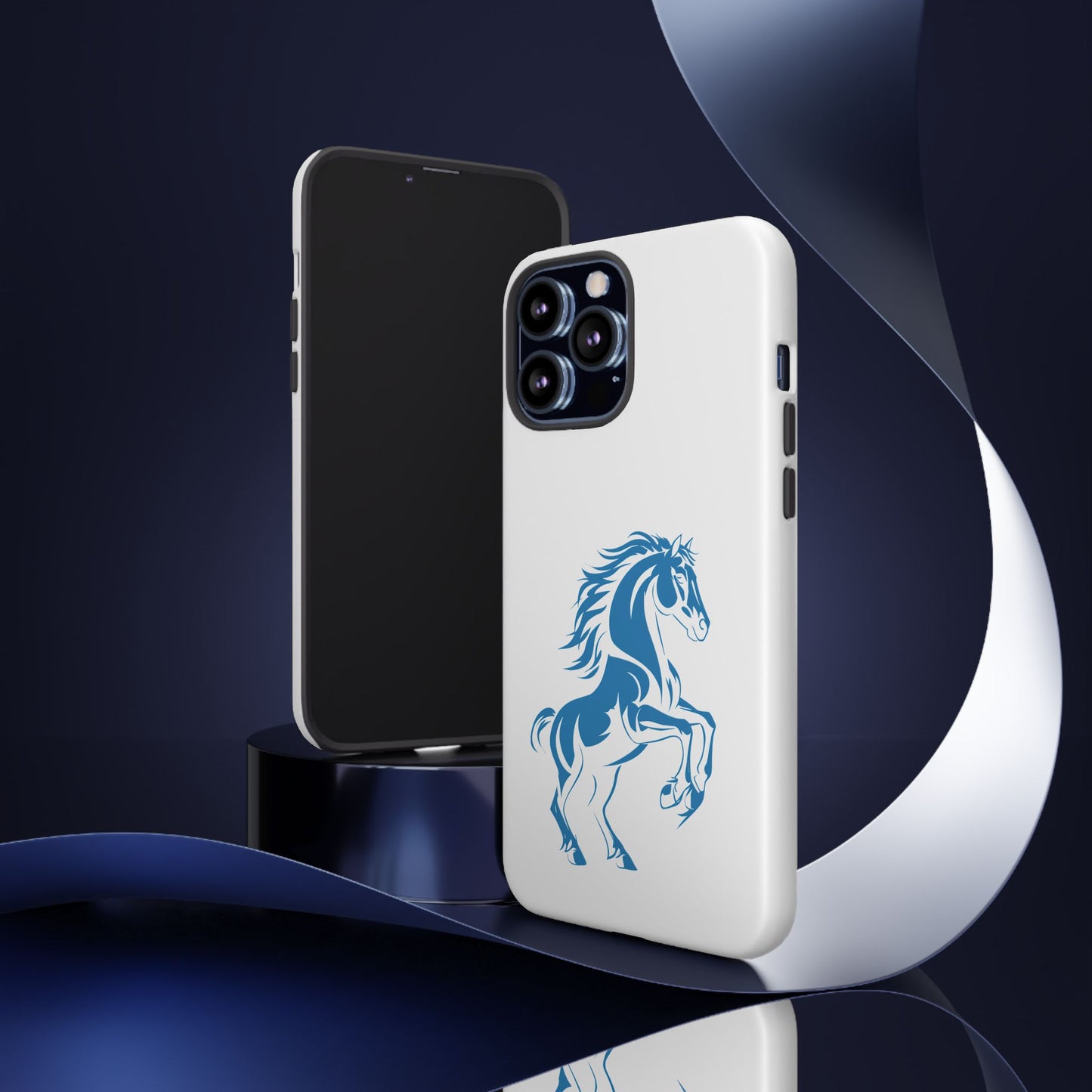 GVA Spirit Animal Durable Tough Phone Case – Impact-Resistant & Shockproof Protection for Everyday Use