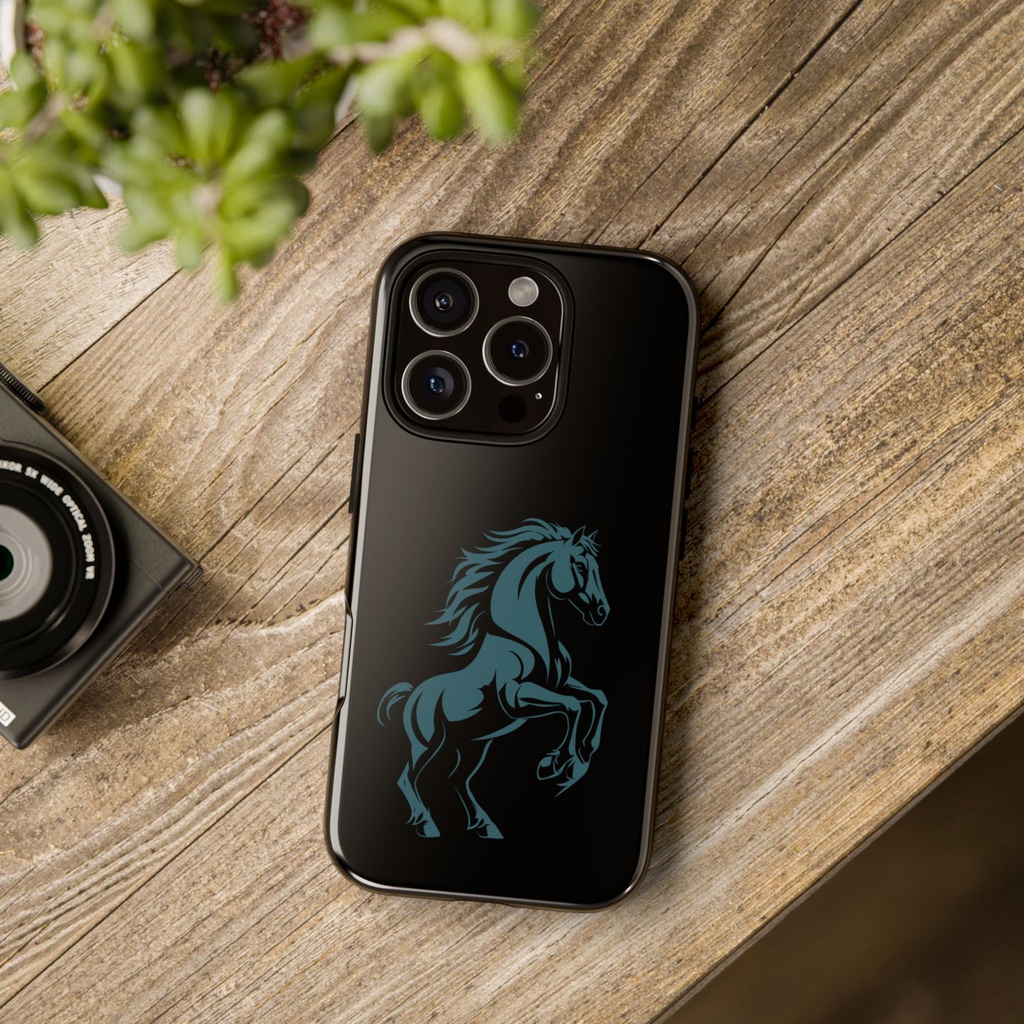 GVA Spirit Animal Durable Tough Phone Case – Impact-Resistant & Shockproof Protection for Everyday Use