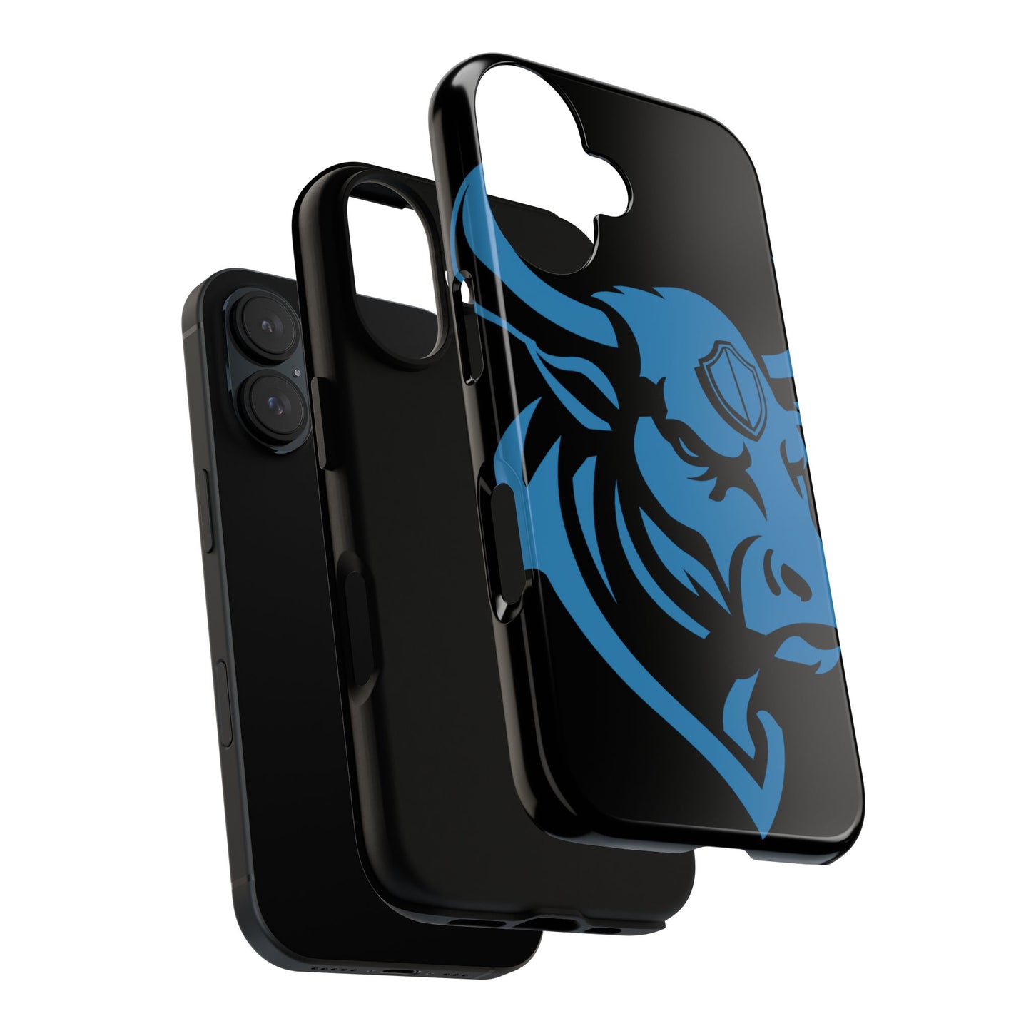GVA Spirit Animal Durable Tough Phone Case – Impact-Resistant & Shockproof Protection for Everyday Use