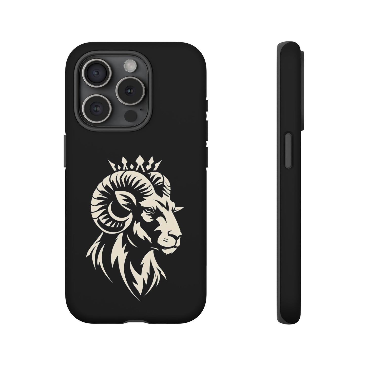 GVA Spirit Animal Durable Tough Phone Case – Impact-Resistant & Shockproof Protection for Everyday Use