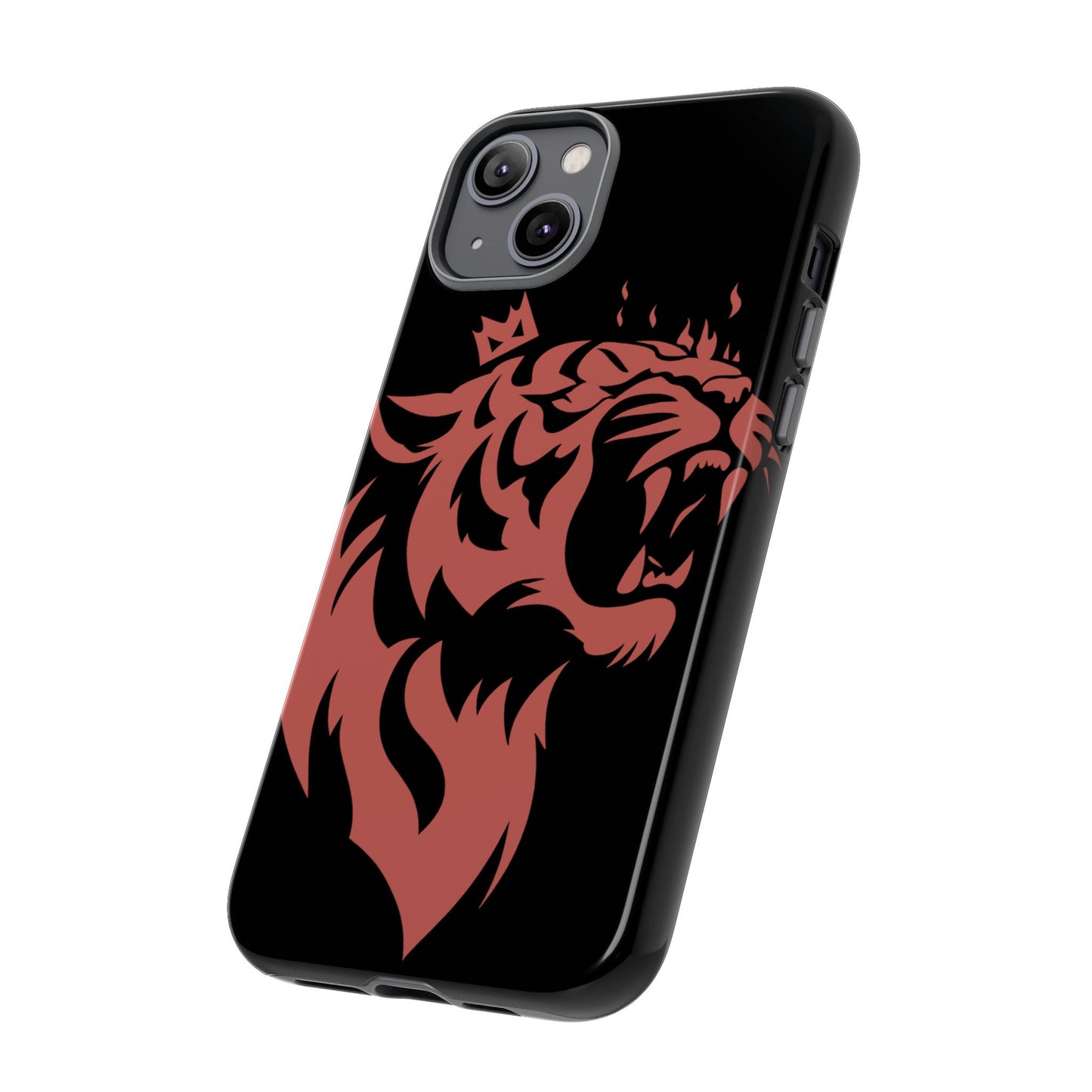 GVA Spirit Animal Durable Tough Phone Case – Impact-Resistant & Shockproof Protection for Everyday Use