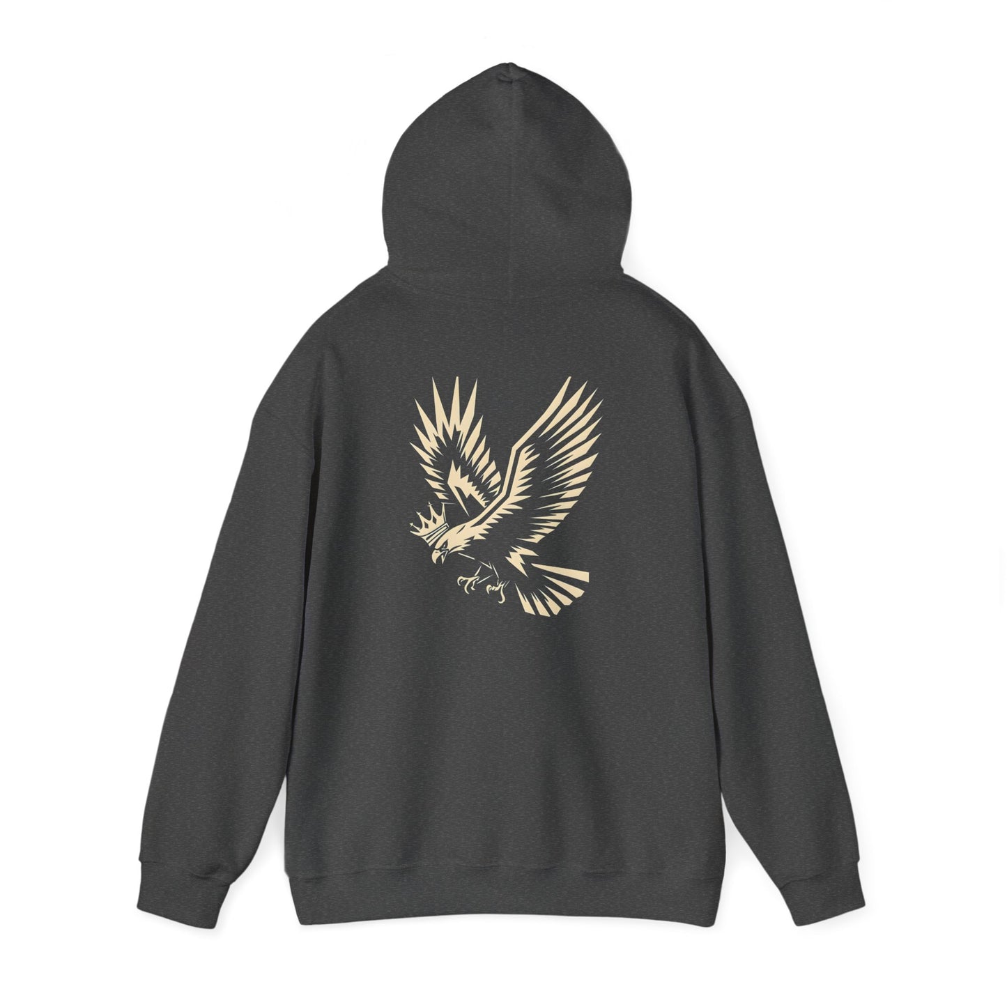 Unisex Heavy Blend Hoodie – Soft Fleece, Warm & Durable for Everyday Wear