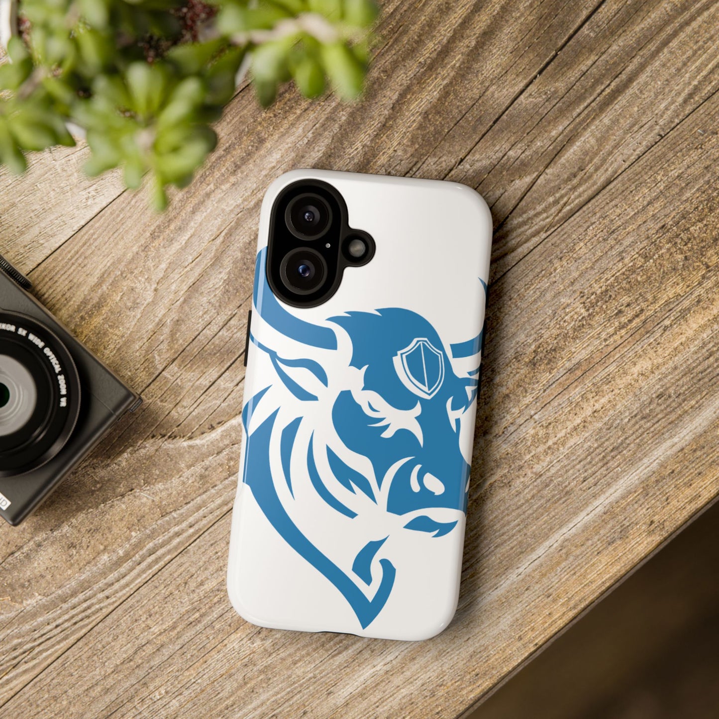GVA Spirit Animal Durable Tough Phone Case – Impact-Resistant & Shockproof Protection for Everyday Use