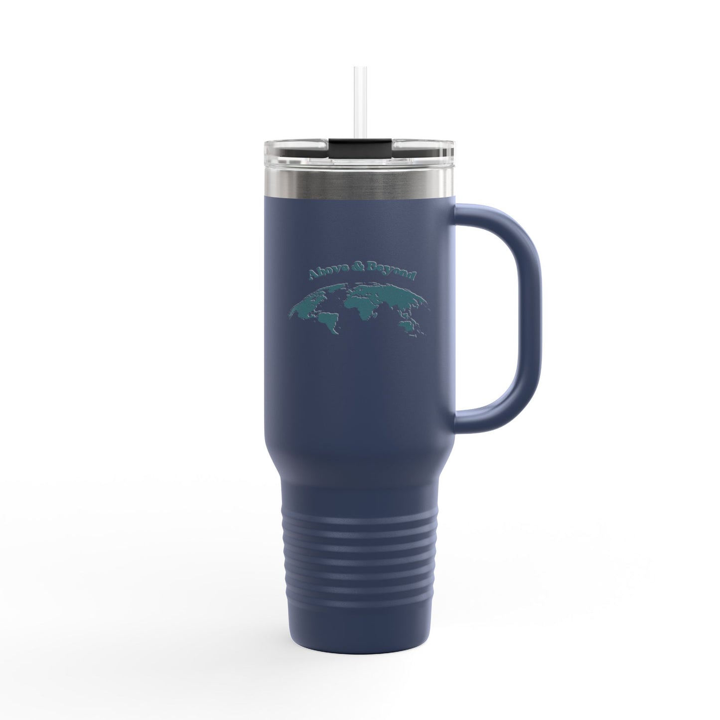 A&B Insulated Travel Mug – 40oz Stainless Steel, Leak-Proof & Double-Wall Insulated