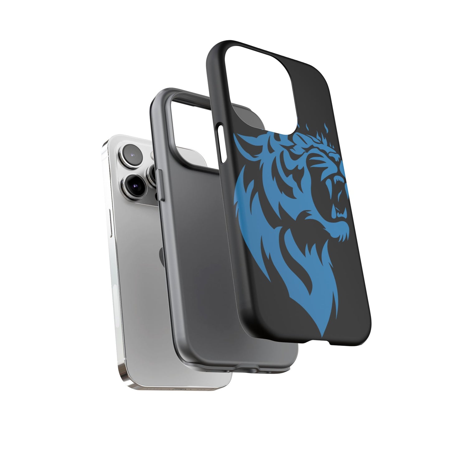 GVA Spirit Animal Durable Tough Phone Case – Impact-Resistant & Shockproof Protection for Everyday Use