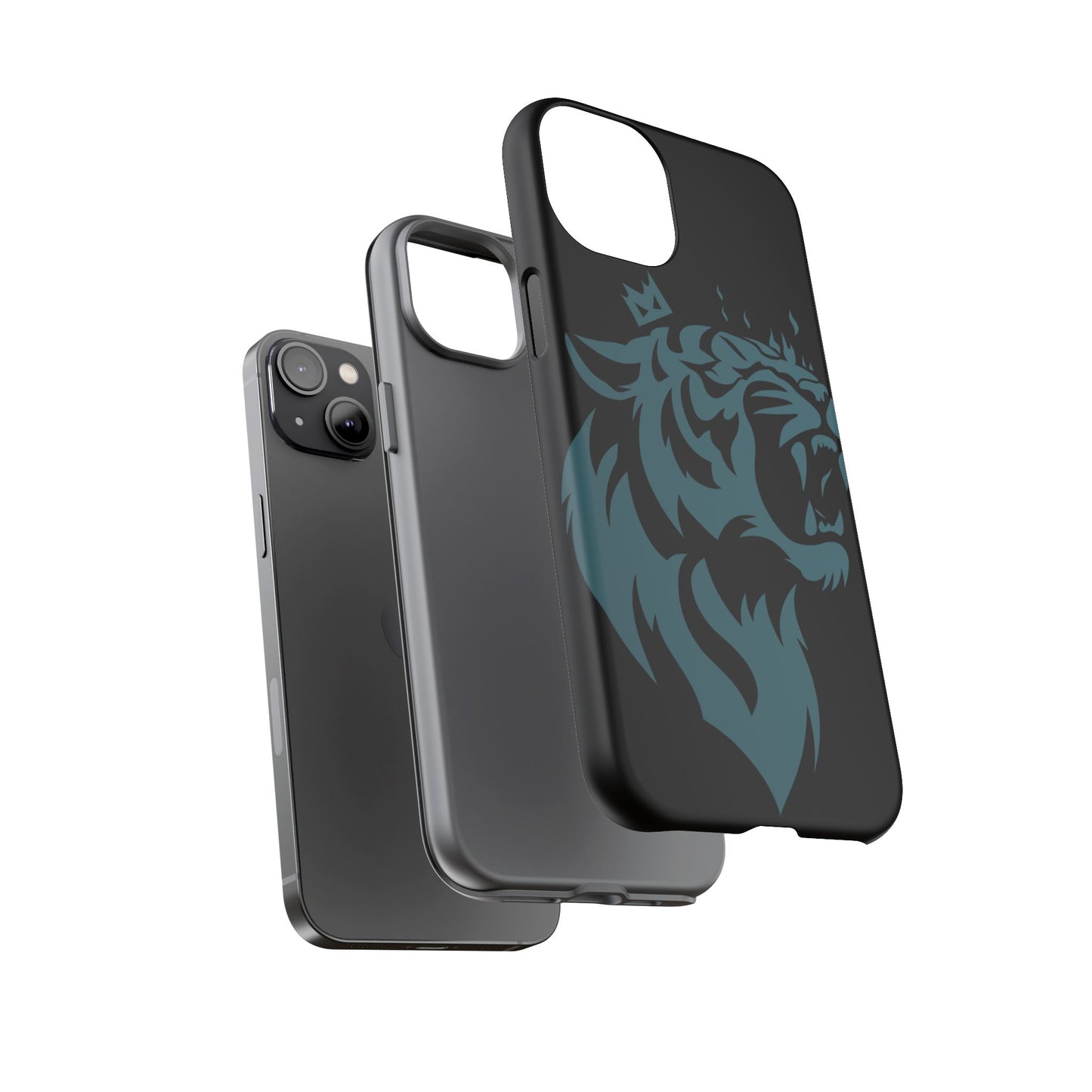 GVA Spirit Animal Durable Tough Phone Case – Impact-Resistant & Shockproof Protection for Everyday Use