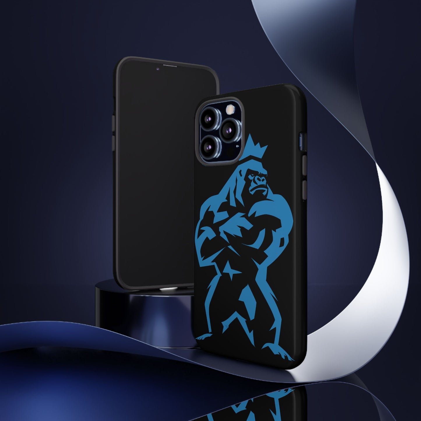 GVA Spirit Animal Durable Tough Phone Case – Impact-Resistant & Shockproof Protection for Everyday Use