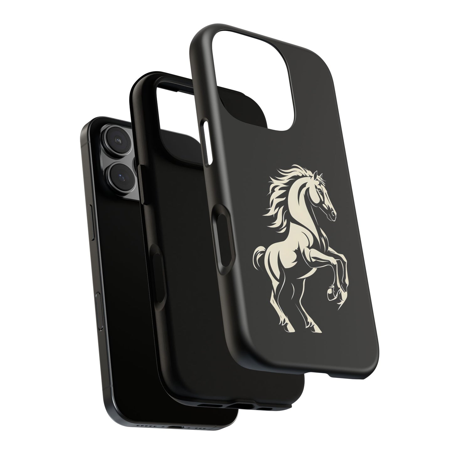 GVA Spirit Animal Durable Tough Phone Case – Impact-Resistant & Shockproof Protection for Everyday Use