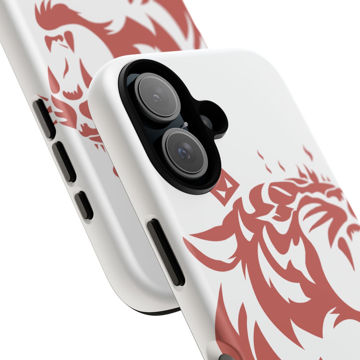 GVA Spirit Animal Durable Tough Phone Case – Impact-Resistant & Shockproof Protection for Everyday Use