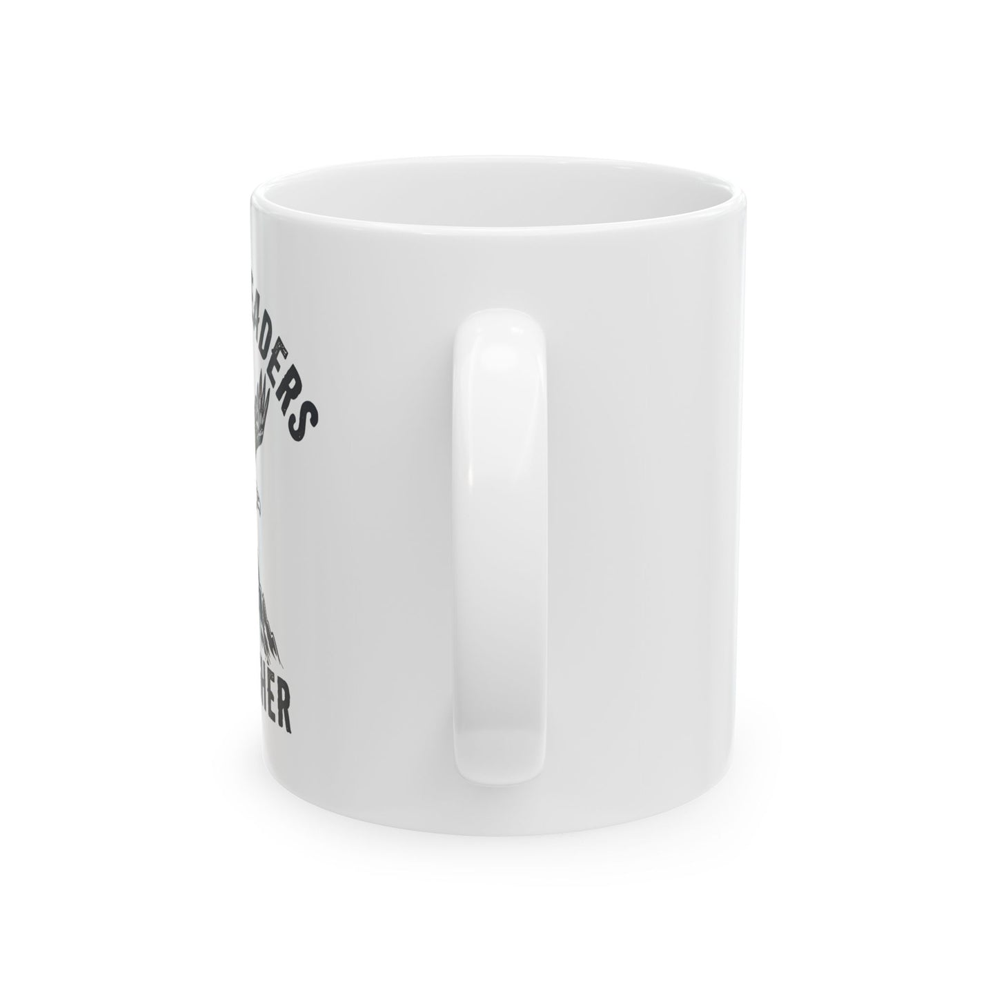 Kingdom Leaders Ceramic Mug – Glossy Finish, 11oz & 15oz, Dishwasher & Microwave Safe