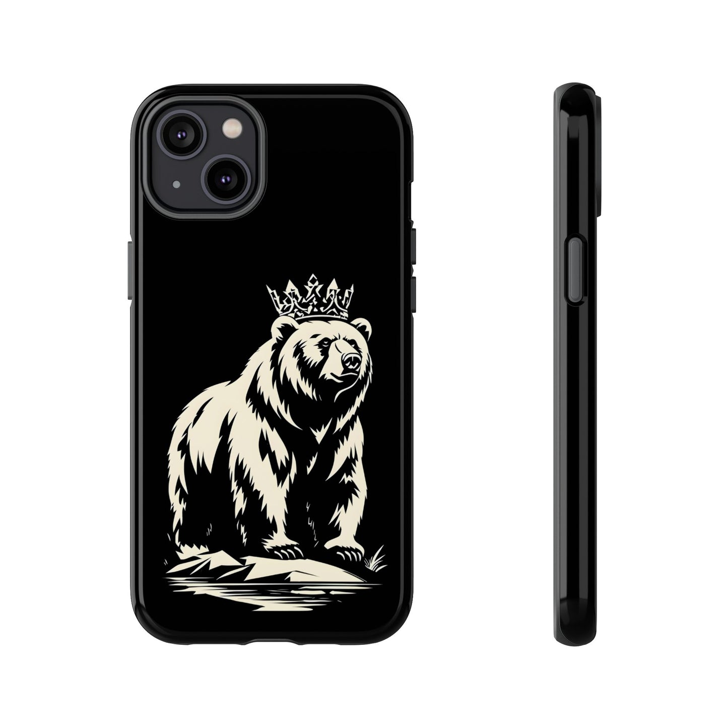 GVA Spirit Animal Durable Tough Phone Case – Impact-Resistant & Shockproof Protection for Everyday Use