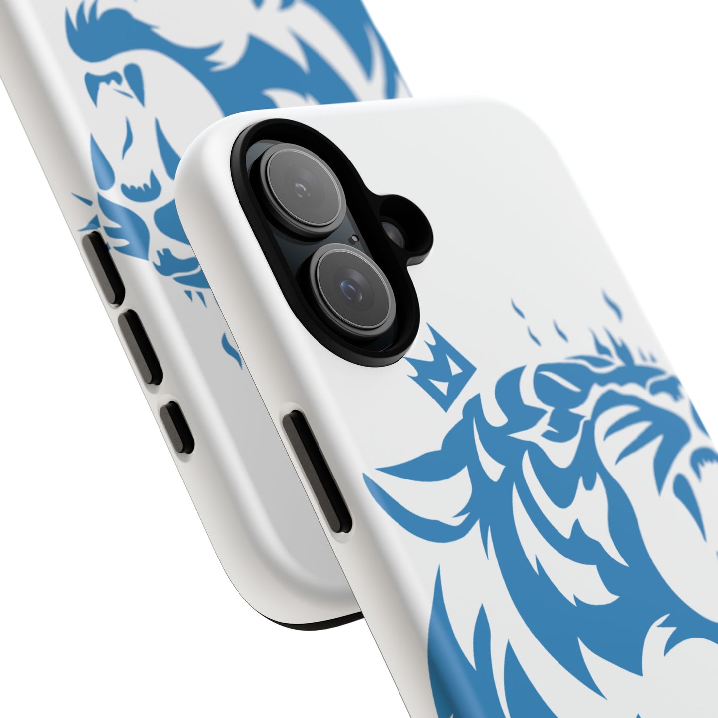 GVA Spirit Animal Durable Tough Phone Case – Impact-Resistant & Shockproof Protection for Everyday Use
