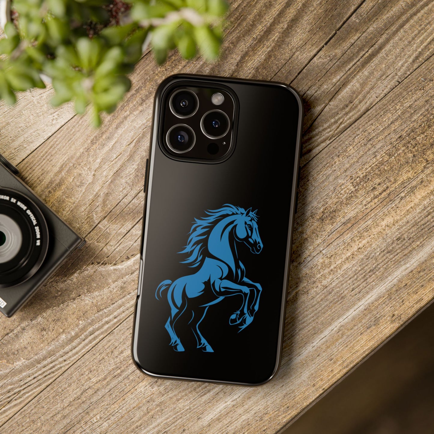 GVA Spirit Animal Durable Tough Phone Case – Impact-Resistant & Shockproof Protection for Everyday Use