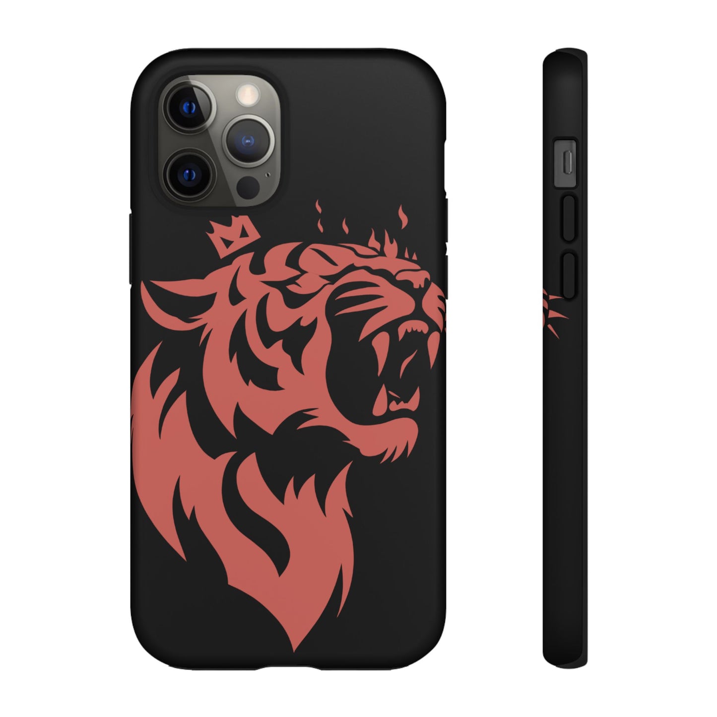GVA Spirit Animal Durable Tough Phone Case – Impact-Resistant & Shockproof Protection for Everyday Use