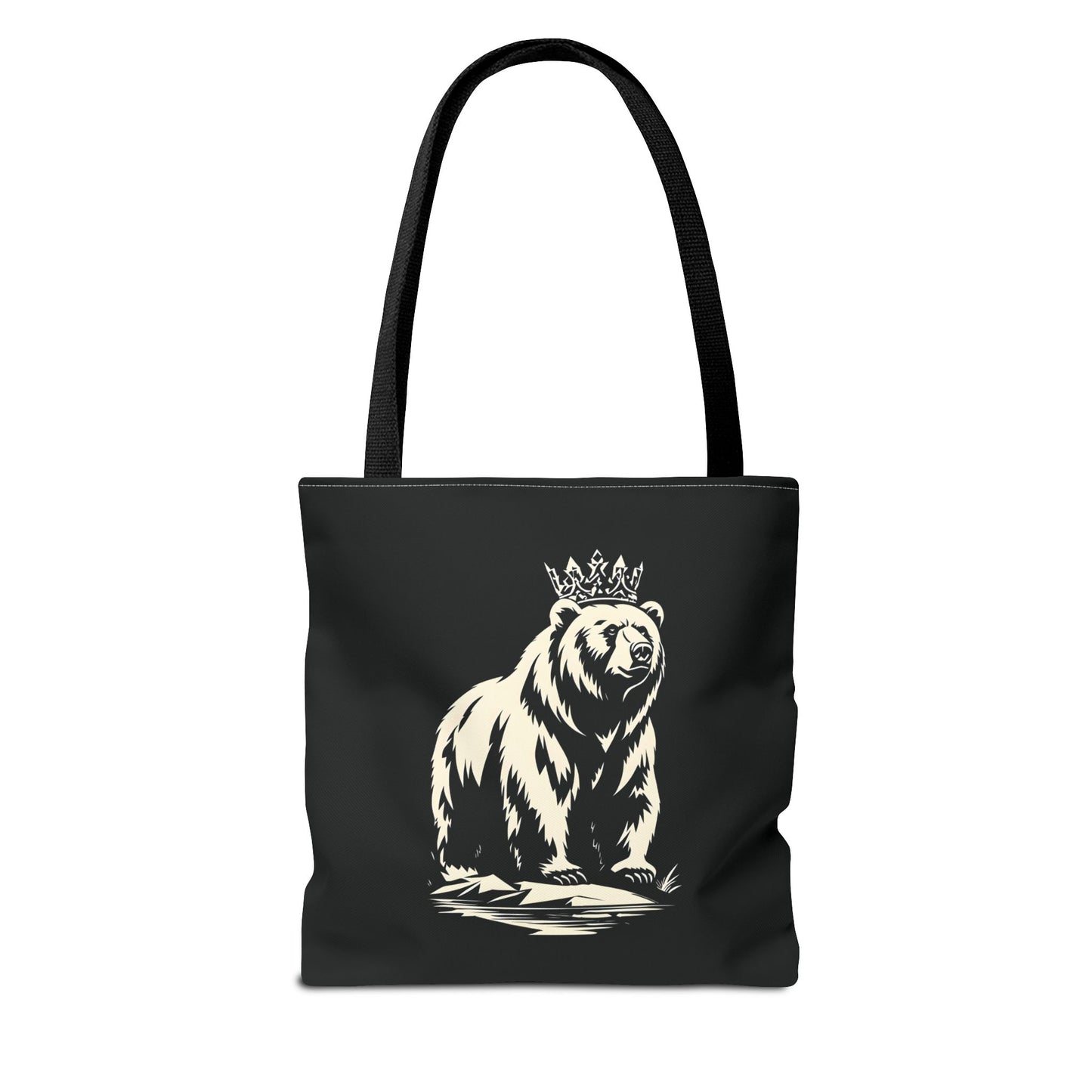 GVA Spirit Animal Durable Everyday Tote Bag – Spacious, Lightweight & Versatile Carryall