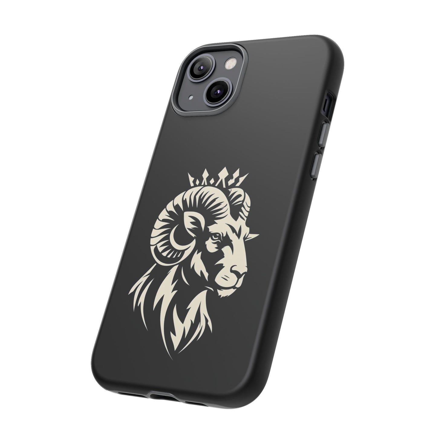 GVA Spirit Animal Durable Tough Phone Case – Impact-Resistant & Shockproof Protection for Everyday Use