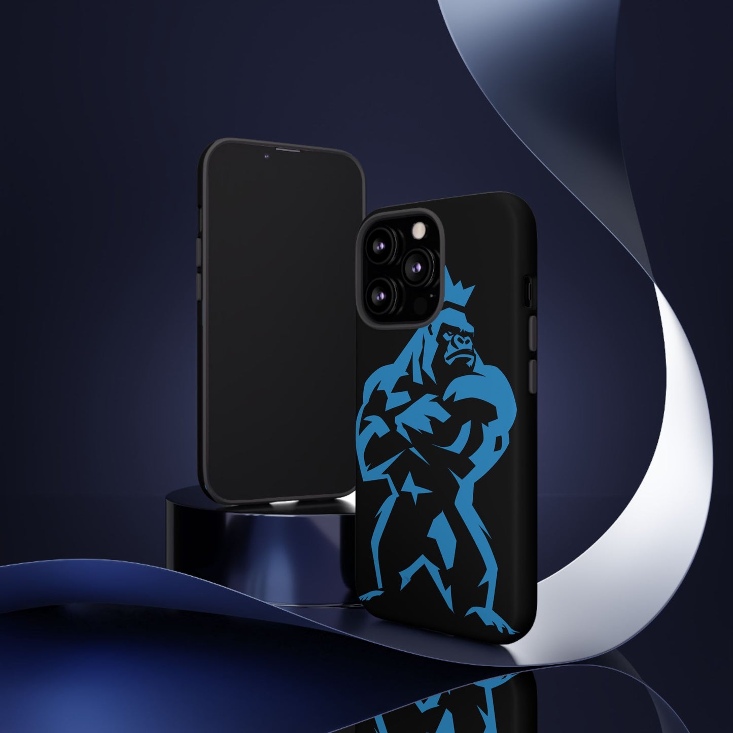 GVA Spirit Animal Durable Tough Phone Case – Impact-Resistant & Shockproof Protection for Everyday Use